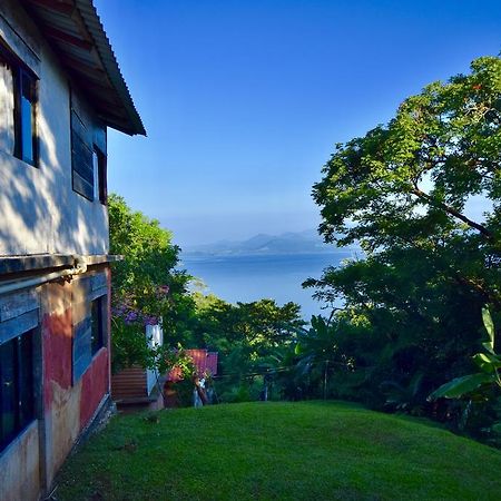 Centro Ecoturistico Cabanas Encantadas Villa Catemaco Bagian luar foto