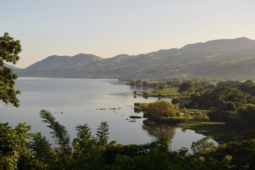 Centro Ecoturistico Cabanas Encantadas Villa Catemaco Bagian luar foto