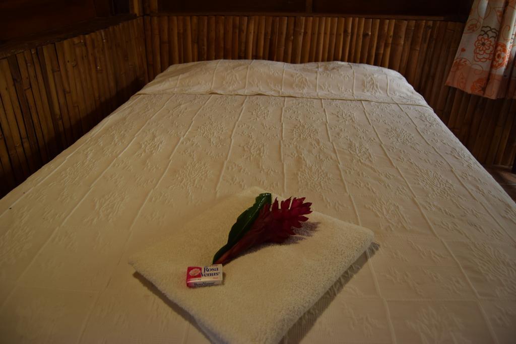 Centro Ecoturistico Cabanas Encantadas Villa Catemaco Bagian luar foto
