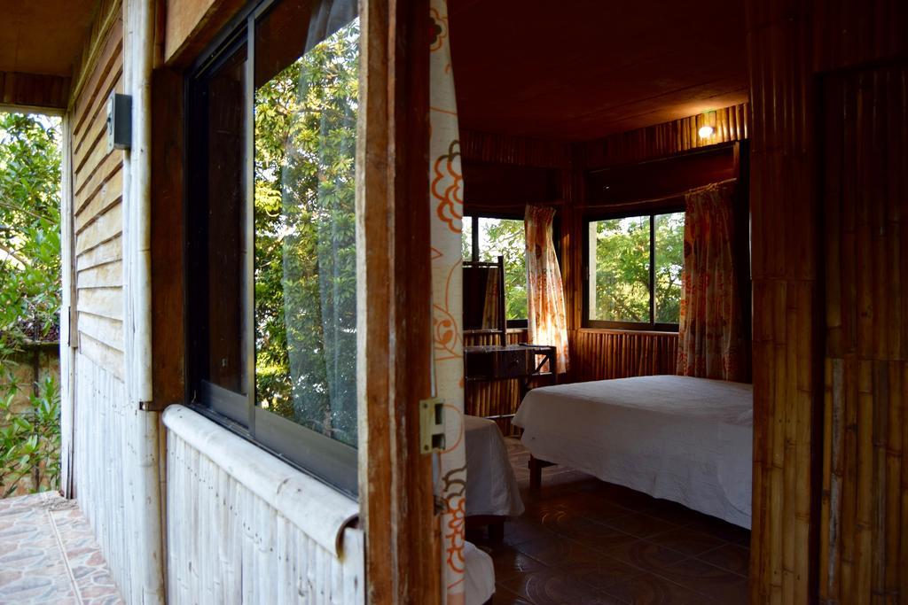 Centro Ecoturistico Cabanas Encantadas Villa Catemaco Bagian luar foto