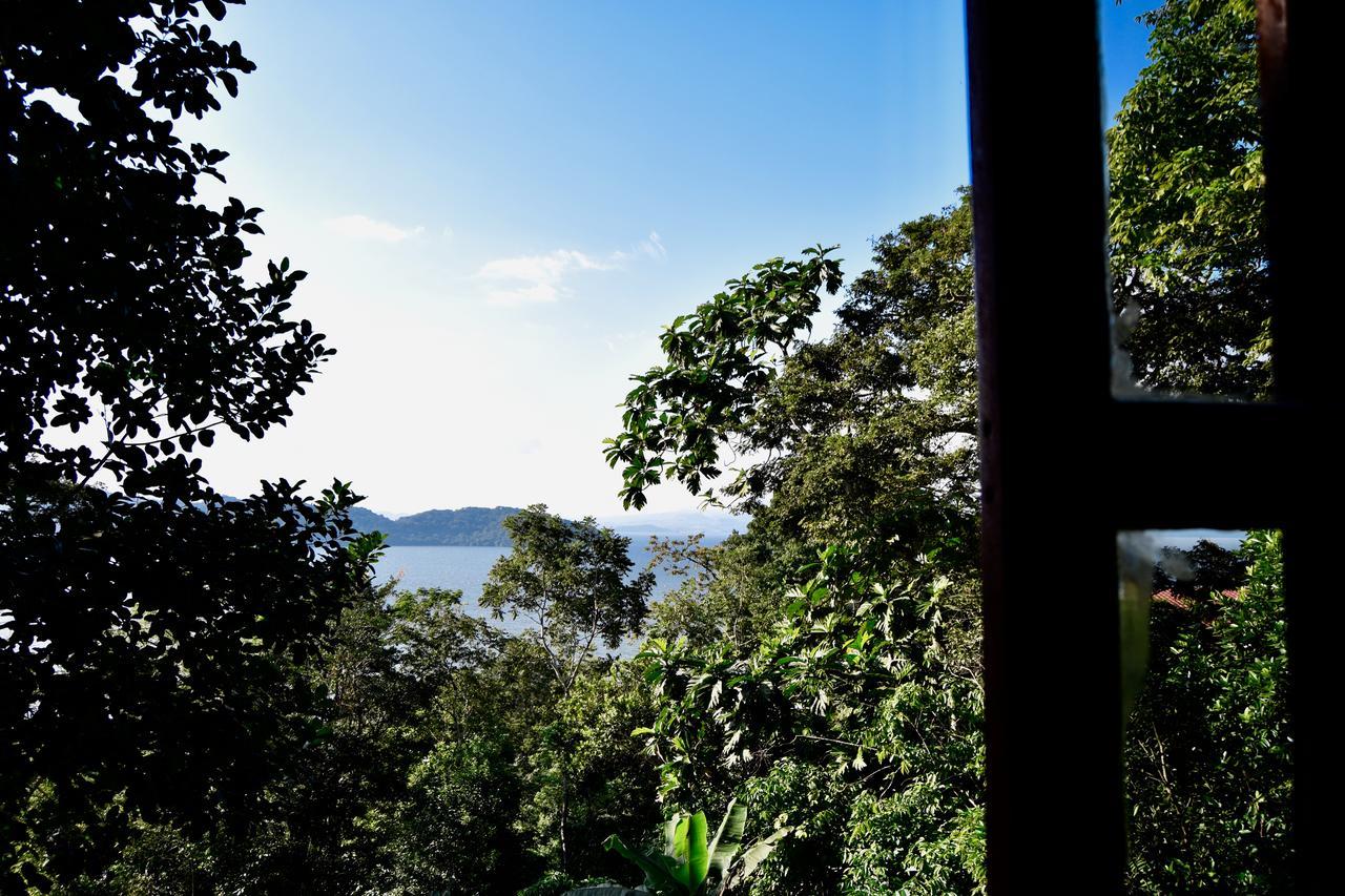 Centro Ecoturistico Cabanas Encantadas Villa Catemaco Bagian luar foto