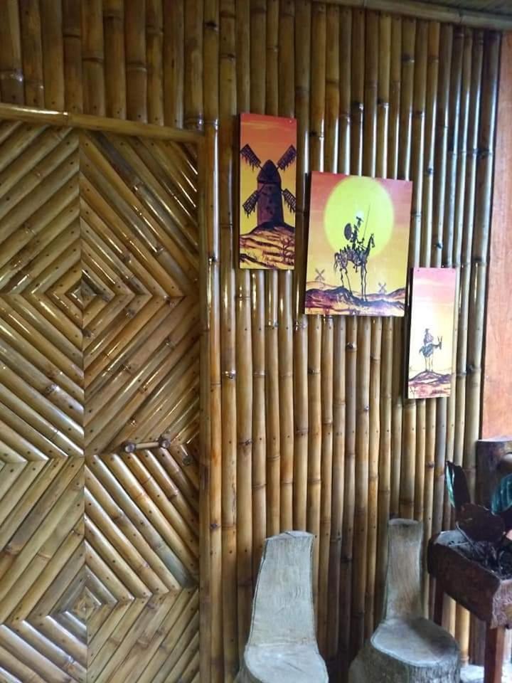 Centro Ecoturistico Cabanas Encantadas Villa Catemaco Bagian luar foto